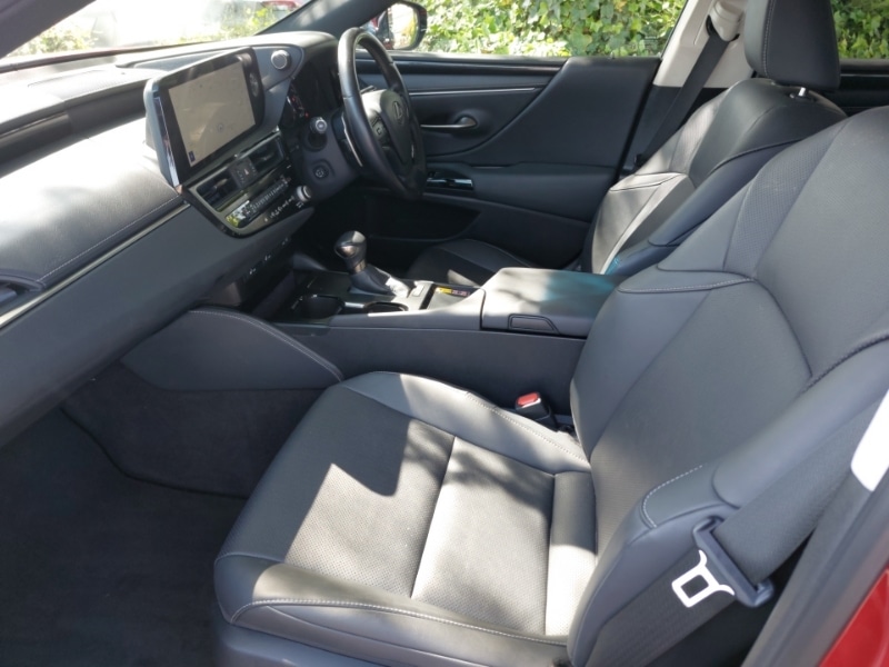 Used Lexus ES 2022 for sale - 76397765: Photo 5