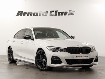 2020 - 320d M Sport 4dr Step Auto