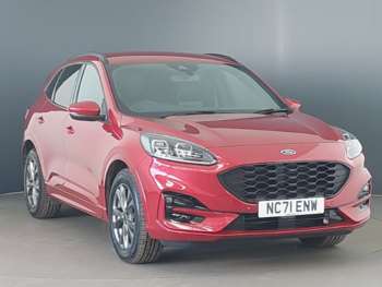 2022 - 1.5 EcoBoost 150 ST-Line Edition 5dr