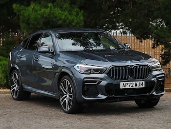 BMW X6 feature image