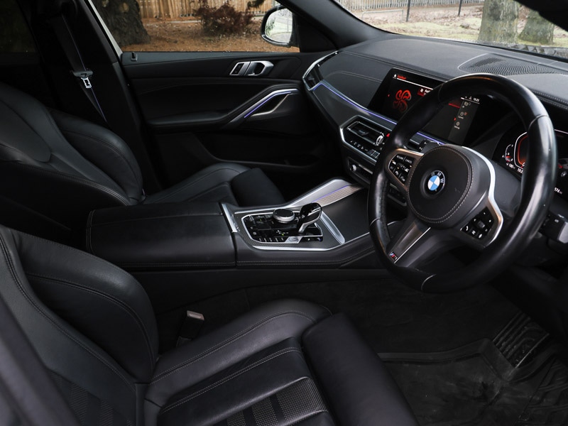 Used BMW X6 2022 for sale - 77752725: Photo 6