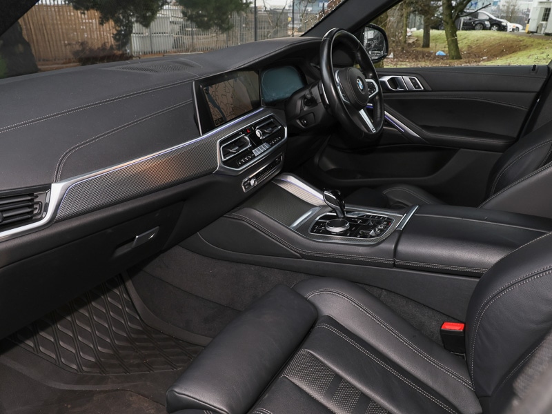 Used BMW X6 2022 for sale - 77752725: Photo 7