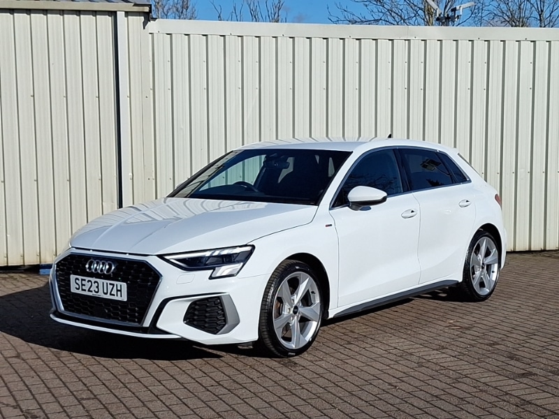 Used Audi A3 2023 for sale - 77817124: Photo 12