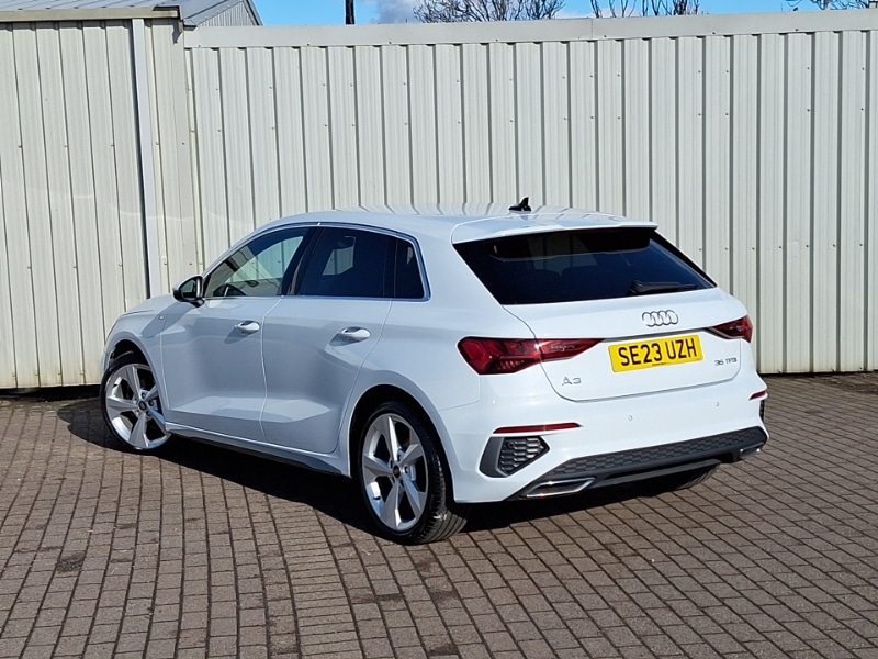 Used Audi A3 2023 for sale - 77817124: Photo 3