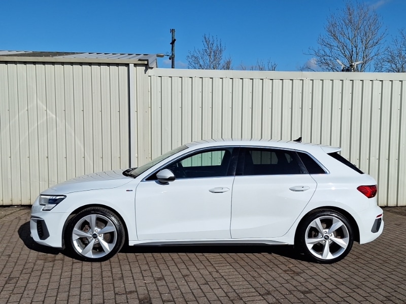 Used Audi A3 2023 for sale - 77817124: Photo 4