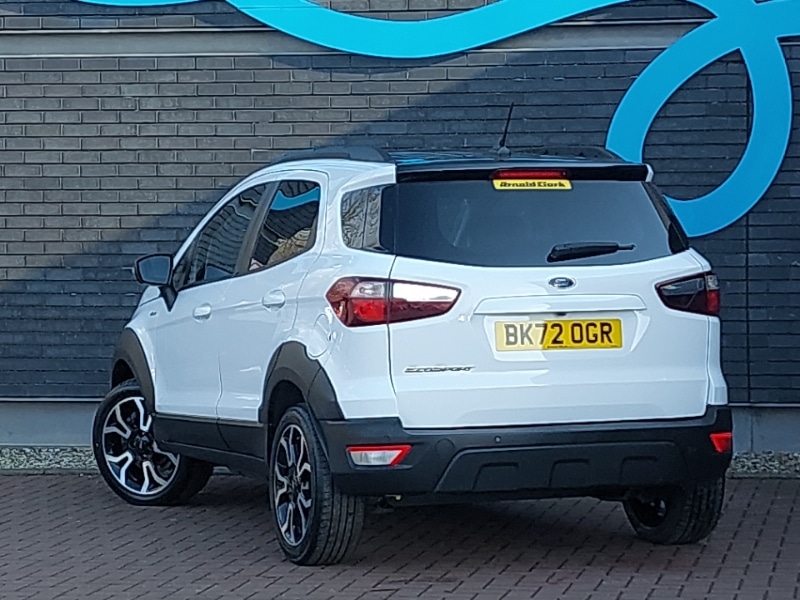 Used Ford Ecosport 2022 for sale - 77875904: Photo 3