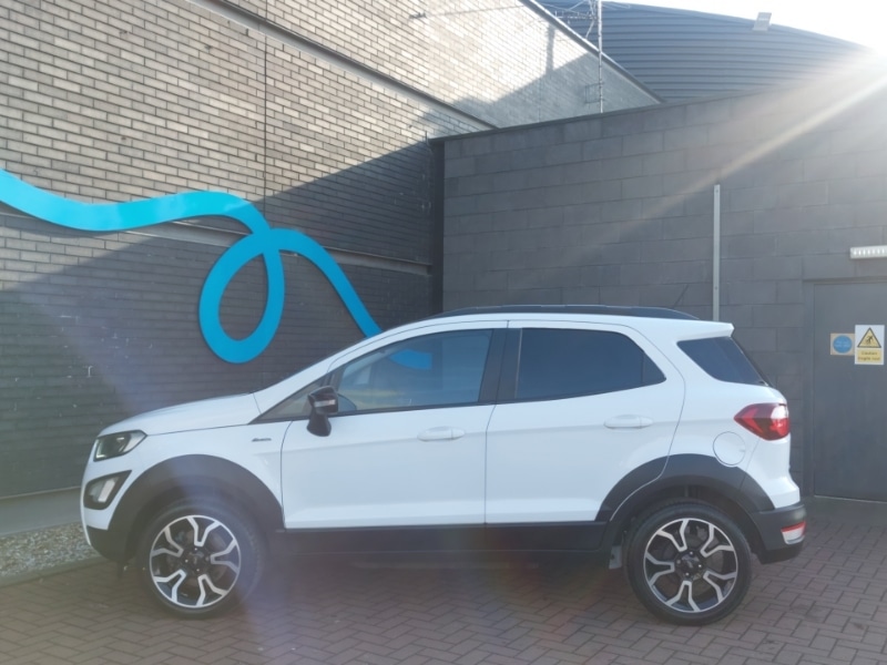 Used Ford Ecosport 2022 for sale - 77875904: Photo 4