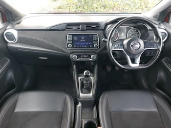 Used Nissan Micra 2022 for sale - 78080171: Photo