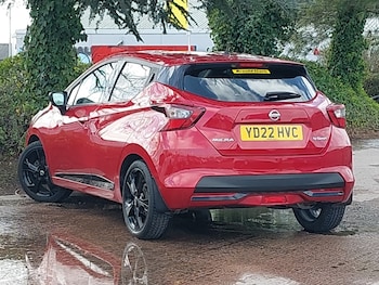 Used Nissan Micra 2022 for sale - 78080171: Photo