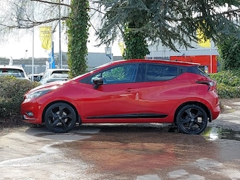 Used Nissan Micra 2022 for sale - 78080171: Photo