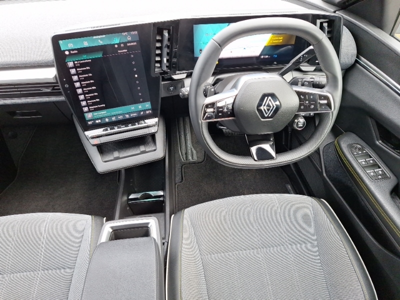 Used Renault Megane E Tech 2024 for sale - 77652786: Photo 7