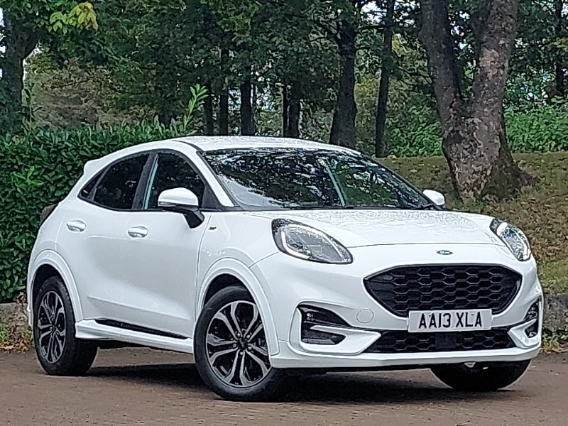Used Ford Puma 2023 for sale - 76348150: Photo 1