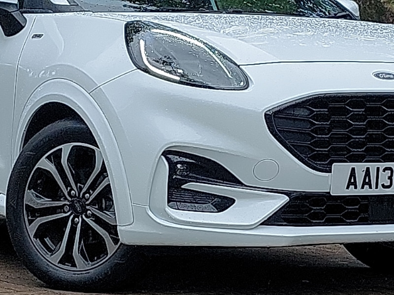 Used Ford Puma 2023 for sale - 76348150: Photo 9