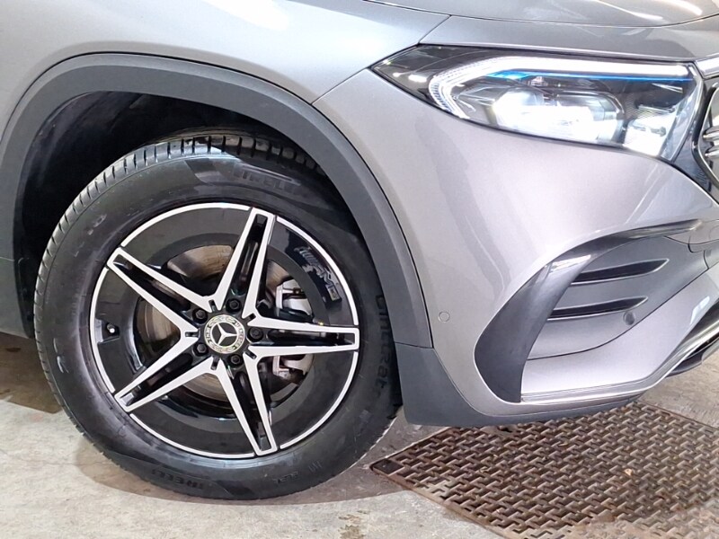 Used Mercedes-Benz EQB 2022 for sale - 77949654: Photo 9