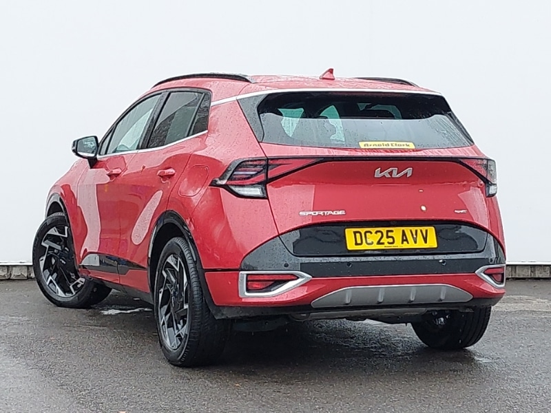 Used Kia Sportage 2025 for sale - 77561005: Photo 3