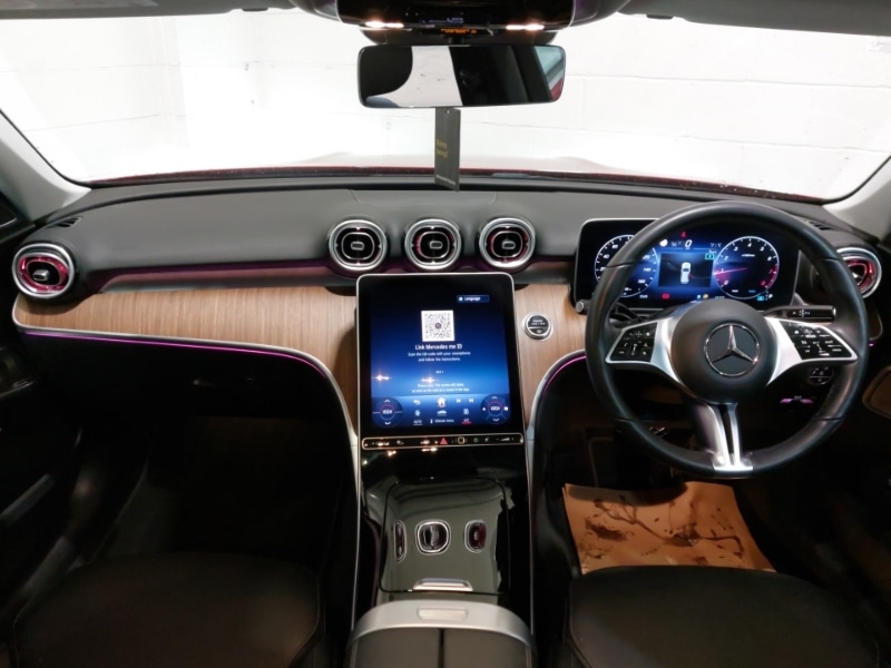 Used Mercedes-Benz C Class 2023 for sale - 76431447: Photo 2