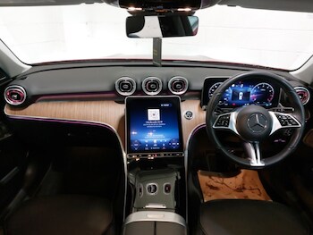 Used Mercedes-Benz C Class 2023 for sale - 76431447: Photo