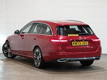 Used Mercedes-Benz C Class 2023 for sale - 76431447: Photo