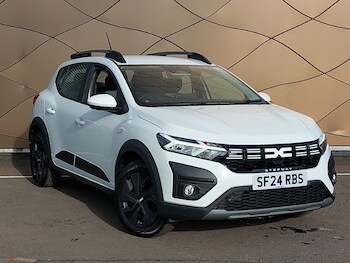Dacia Sandero Stepway feature image