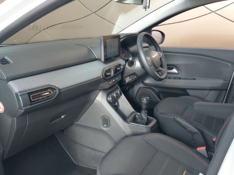 Used Dacia Sandero Stepway 2024 for sale - 78114581: Photo 5