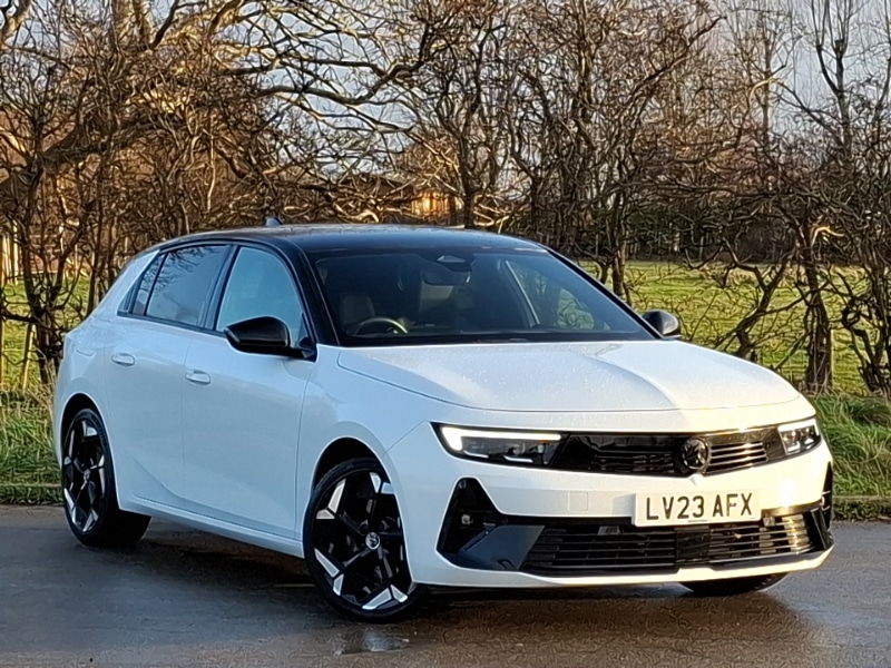 Used Vauxhall Astra 2023 for sale - 76906781: Photo 1