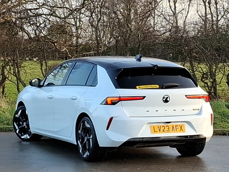 Used Vauxhall Astra 2023 for sale - 76906781: Photo 3