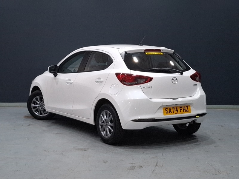 Used Mazda Mazda2 2024 for sale - 76726787: Photo 3