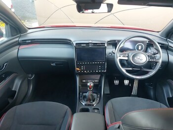 Used Hyundai TUCSON 2022 for sale - 78318087: Photo