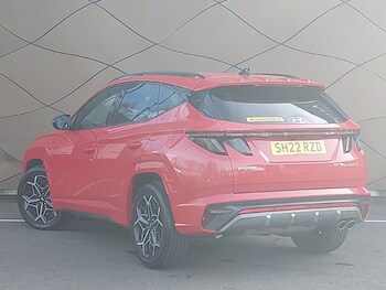 Used Hyundai TUCSON 2022 for sale - 78318087: Photo