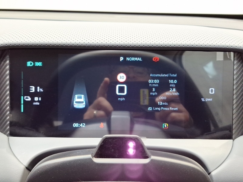 Used MG MGS5 2025 for sale - 76695408: Photo 11