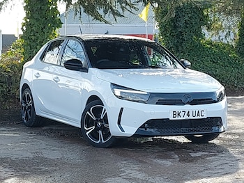 Vauxhall Corsa feature image