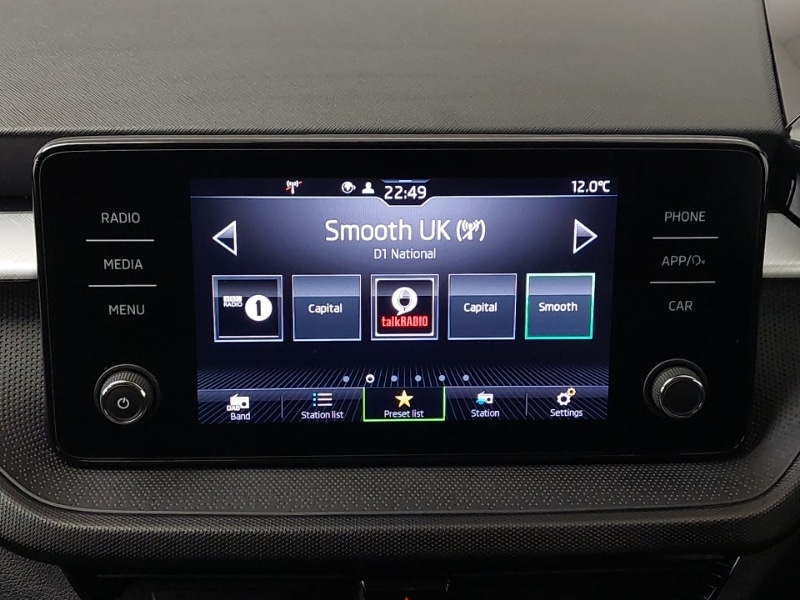 Used Skoda Fabia 2022 for sale - 77767673: Photo 10