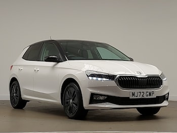 Used Skoda Fabia 2022 for sale - 77767673: Photo