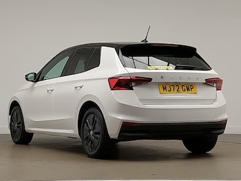 Used Skoda Fabia 2022 for sale - 77767673: Photo