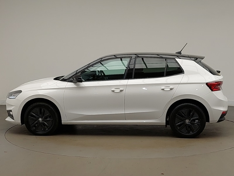 Used Skoda Fabia 2022 for sale - 77767673: Photo 4