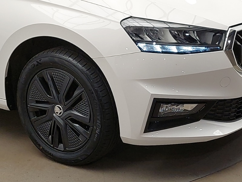 Used Skoda Fabia 2022 for sale - 77767673: Photo 9