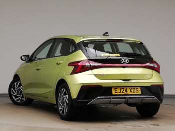 Used Hyundai i20 2024 for sale - 74873496: Photo