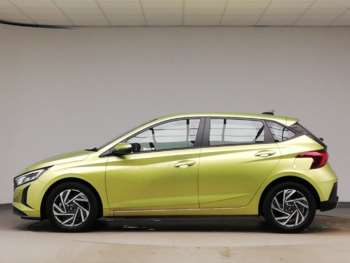 Used Hyundai i20 2024 for sale - 74873496: Photo