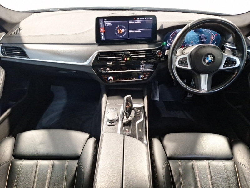 Used BMW 5 Series 2021 for sale - 76366014: Photo 2