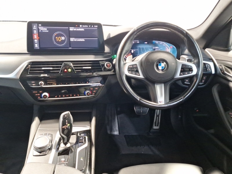 Used BMW 5 Series 2021 for sale - 76366014: Photo 7