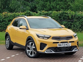 Used Kia Stonic 2023 for sale - 79555244: Photo