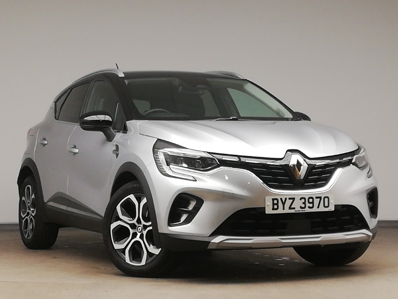 Used Renault Captur 2022 for sale - 76849293: Photo 1