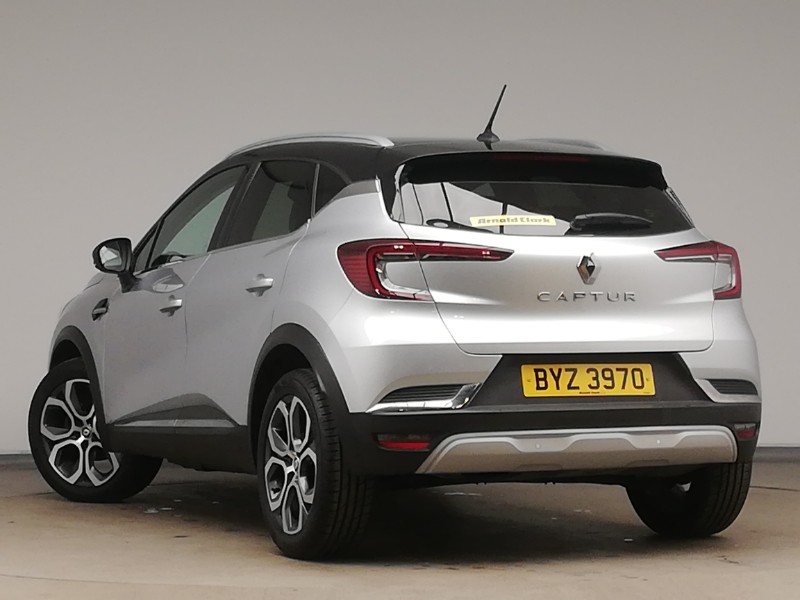 Used Renault Captur 2022 for sale - 76849293: Photo 3