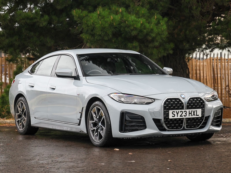 Used BMW 4 Series 2023 for sale - 77964583: Photo 1