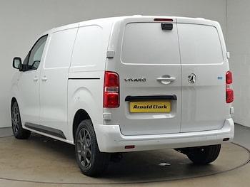 Used Vauxhall Vivaro 2025 for sale - 78963319: Photo