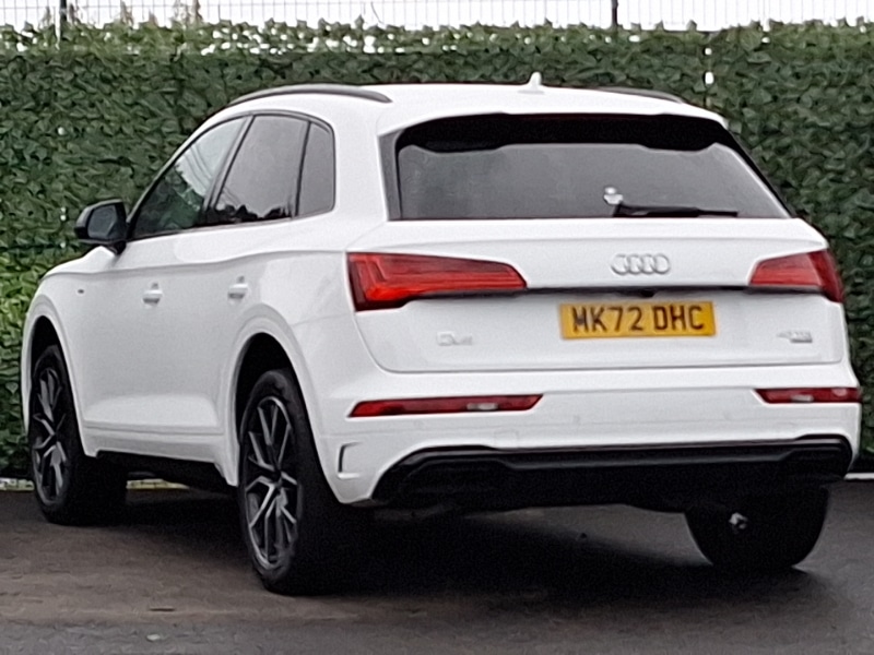 Used Audi Q5 2022 for sale - 76669765: Photo 3