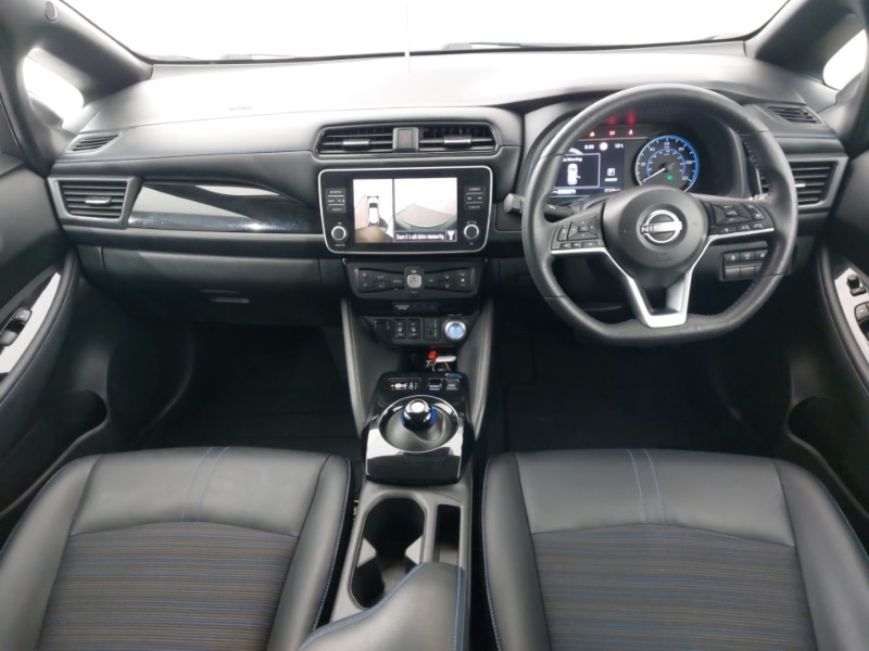 Used Nissan Leaf 2022 for sale - 77580629: Photo 2