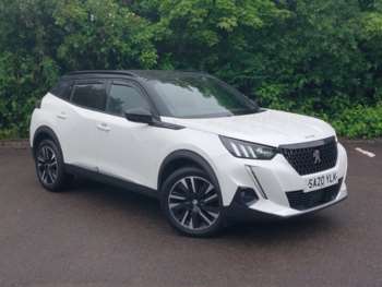 Used Peugeot 2008 2020 for sale - 75050438: Photo