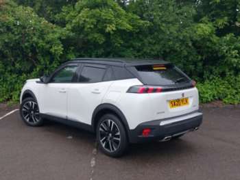 Used Peugeot 2008 2020 for sale - 75050438: Photo