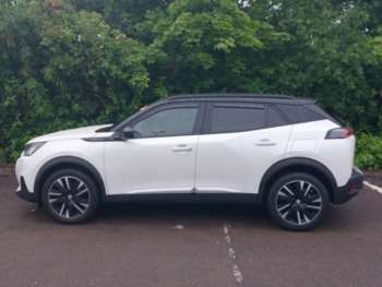 Used Peugeot 2008 2020 for sale - 75050438: Photo